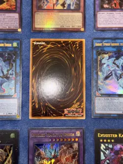 Yu-Gi-Oh! Burst Protocol Lot Starlight, Marine Eidolon, Darklord, Tinia, Etc NM - Image 3