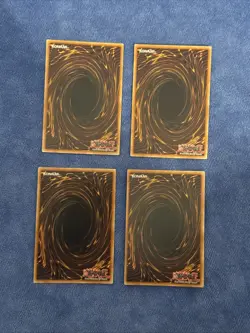 Yu-Gi-Oh! Burst Protocol Lot Starlight, Marine Eidolon, Darklord, Tinia, Etc NM - Image 5
