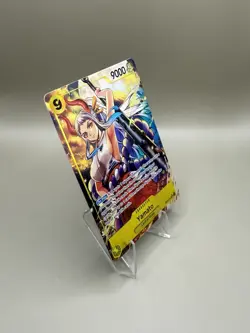 Yamato SR Alt Art OP04-112 Kingdoms Of Intrigue One Piece CCG Card English NM - Image 3