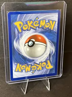 Pokemon TCG Yanma Destined Rivals Full Art Rare Card 183/182 - Image 5
