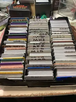 Magic: the Gathering Bulk Rare & Mythic Lot. 2925 Cards. No Foils - Image 2