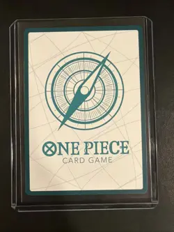 Don!! Card Gold “I’d Like To Meet This Fellow” One piece OP13 - Image 2