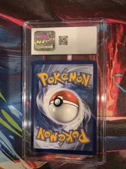 Lt. Surge's Raticate 016/034 Trading Card Game Classic Holo CGC 10 - Image 2
