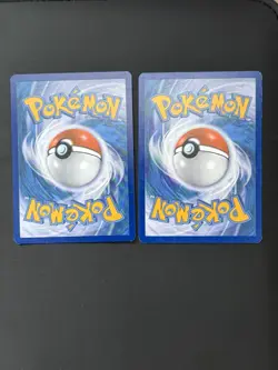 Pokemon 2014 Metal Energy XY - 2/30 & 7/30 TCG Cards - Image 2