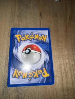 Pokemon TCG Moltres Fossil Holo Rare Card 12/62 MP Prestine condition - Image 2