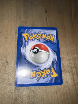 Pokemon TCG Moltres Fossil Holo Rare Card 12/62 MP Prestine condition - Image 5
