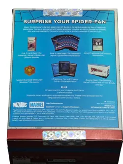 Magic The Gathering Marvel's Spider-Man Gift Bundle Englisch - Image 4