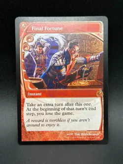 MTG Final Fortune R Mystery Booster 2 #190 - Image 1