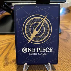 Sanji (Gift Collection 2023) OP01-013 One Piece Promotion Cards Foil - Image 2