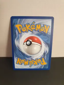Pokemon TCG Mabosstiff 218/198 Scarlet Violet Base Illustration Rare Near Mint - Image 2