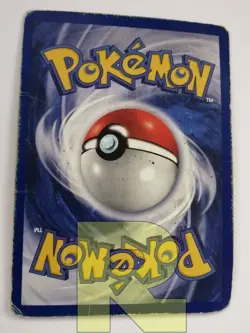Hitmonchan R Set Base 7/102 R Rara Holo Foil R Pokemon R Italiano R Poor - Image 3