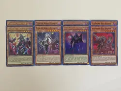 Yugioh Vampire Deck Genesis Scarlet Scourge Zombie Master Voivode Lord Free Pack - Image 3