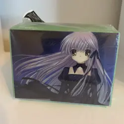 Anime Deck Box REWRITE Senri Akane NEW Sealed Magic Pokemon YuGiOh Broccoli MAX - Image 4