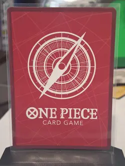 Koby OP11-001 Parallel a Fist of Divine Speed One Piece - Image 2