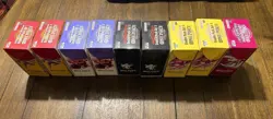 EMPTY One Piece Booster Boxes, Starter Decks, And Double Packs - Image 4