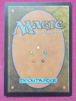 Magic The Gathering URZA'S SAGA PESTILENCE black card MTG - Image 2