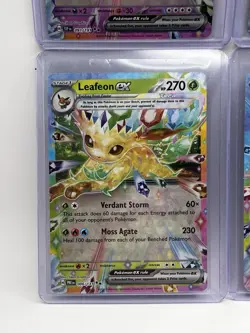 Pokemon ⭐ EX ⭐ Lot (6 Cards) - True PSA 10 Contenders in this Lot - Image 2