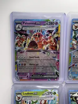 Pokemon ⭐ EX ⭐ Lot (6 Cards) - True PSA 10 Contenders in this Lot - Image 3