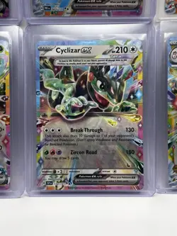 Pokemon ⭐ EX ⭐ Lot (6 Cards) - True PSA 10 Contenders in this Lot - Image 4