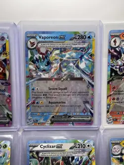 Pokemon ⭐ EX ⭐ Lot (6 Cards) - True PSA 10 Contenders in this Lot - Image 5