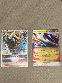 Pokemon Lot Of 10 Jumbo Promo Cards - Image 2