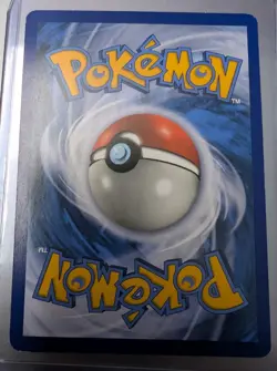 Pokemon TCG Karen XY177a x & Y Supporter Ultra Rare Full Art Promo Card *NM* - Image 2