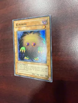 Kuriboh MRD-071 Super Rare YuGiOh TCG Card- Original Print -MP (see crease) - Image 3