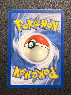 Vintage Moltres 1st Edition Fossil Pokemon Card 27/62 Non-Holo TCG Legendary - Image 3