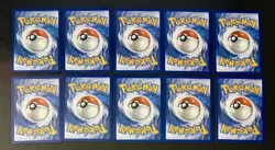 Pokemon Ascended Heroes (10 Cards) All Poke Ball Pattern - Clefable + Rotom - Image 2