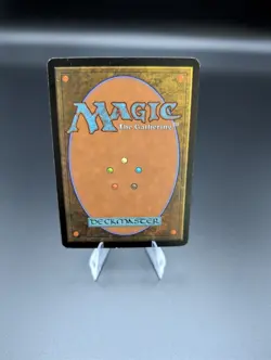 MTG Unhinged Island Full Art - SIGNED by Artist John Avon - LP Basic Land - Image 2