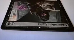 Magic The Gathering Opposition Agent Commander Legends Rare 141/361 MTG NM - Image 4