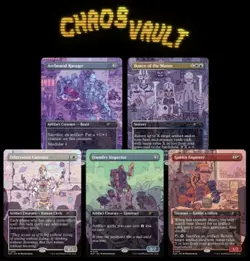 1x Secret Lair Drop: Featuring: Deathburger: Non-Foil Edition New Sealed Produc - Image 1