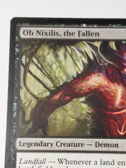 OB Nixilis, the Fallen Iconic Masters Regular - Image 3
