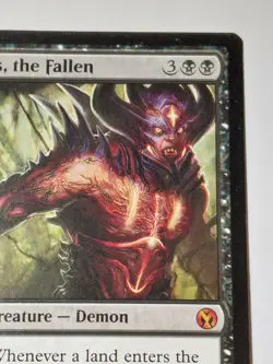 OB Nixilis, the Fallen Iconic Masters Regular - Image 4