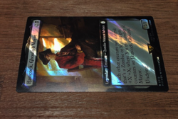 MTG❤ Hancock, Ghoulish Mayor (Extended Art) (Surge Foil) Fallout.😍 - Image 3