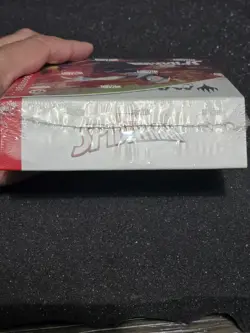 Magic: The Gathering Marvel ~ Spider-Man Collector Booster Box New Sealed - Image 3