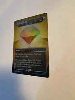 Chaos Emerald - Lotus Petal (7035) - Magic the Gathering - NM - Image 3