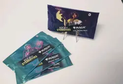 Magic MTG: 4x Promo Booster Packs - Edge Of Eternities *Sealed* - Image 2