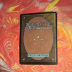 Magic: The Gathering Creature Shivan Dragon - Image 2