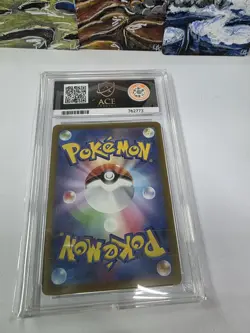 Ace 10 Espeon V 081/069 FA SR S6A Eevee Heroes Japanese Pokemon Card GEM MINT - Image 4