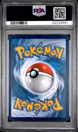 2016 POKEMON GENERATIONS RADIANT COLLECTION FLAREON EX #RC6 PSA 8 NM #122724597 - Image 2