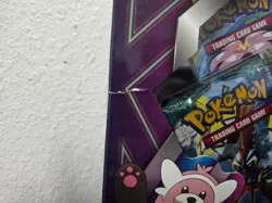 2017 Bewear GX Box - Brand New Sealed Pokemon TCG (XY & Sun & Moon Packs) - Image 2