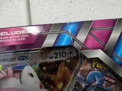2017 Bewear GX Box - Brand New Sealed Pokemon TCG (XY & Sun & Moon Packs) - Image 3