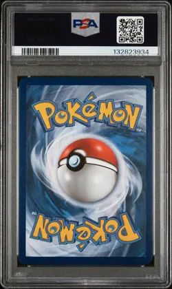 2021 POKEMON CELEBRATIONS CLASSIC COLLECTION #8 DARK GYARADOS-HOLO PSA 10 - Image 2