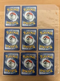 NM 100% Complete NON HOLO Unlimited NEO GENESIS Set Pokemon 20-111 WOTC - Image 3