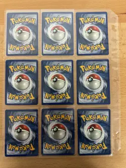 NM 100% Complete NON HOLO Unlimited NEO GENESIS Set Pokemon 20-111 WOTC - Image 5