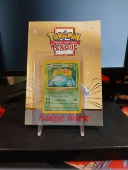 Venusaur - Pokemon Base Set 2 18/130 - Holo - Ungraded (LP to MP) - Image 4