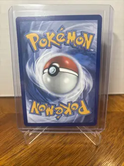 Pokemon Espeon ex SVP 175 Premium Figure Collection Black Star Promo - Image 2