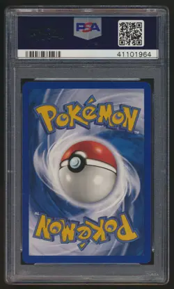 PSA 10 Pokemon Gym Challenge 1st Edition Blaine's Growlithe 62/132 GEM MINT! - Image 2
