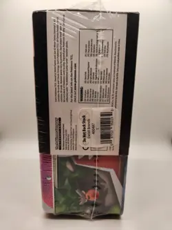 FACTORY SEALED Pokemon TCG Charizard Collectors Treasure Chest Lunch Box - Image 2